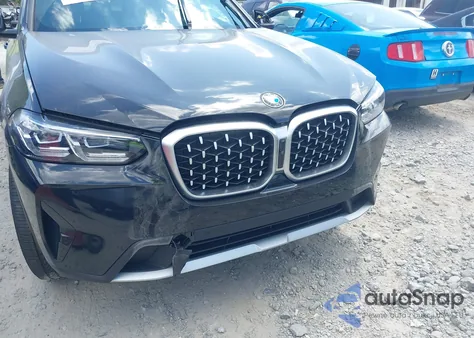 2024 BMW X4 xDrive30I z USA, uszkodzony, nr VIN 5UX33DT09R9X21142